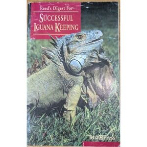Reed's Digest for Successful Iguana Keeping – Terry L.‎ Reed (1995, Tetra Press)